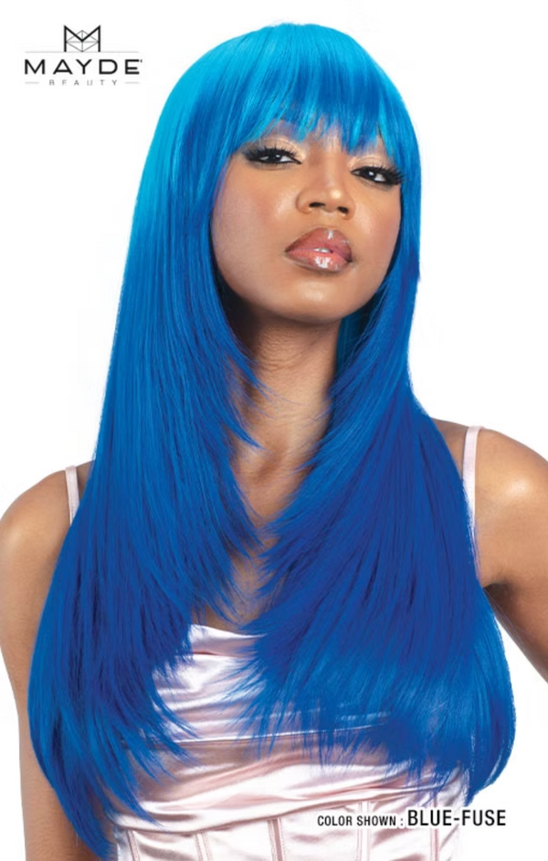 MAYDE - L'SOL WIG INDIE WOLF