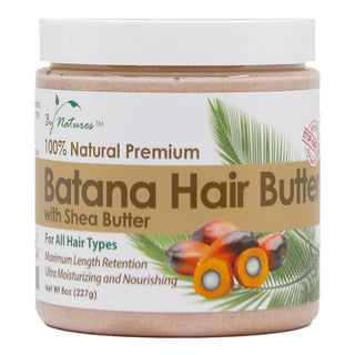 By Natures - Batana Hair Butter W/ Shea Butter