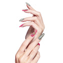 BLACK PINK - Nail Tips Premium False Nails BNT001