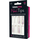 BLACK PINK - Nail Tips Premium False Nails BNT003
