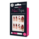 BLACK PINK - Nail Tips Premium False Nails BNT039