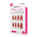 BLACK PINK - Nail Tips Premium False Nails BNT104