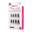 BLACK PINK - Nail Tips Premium False Nails BNT106