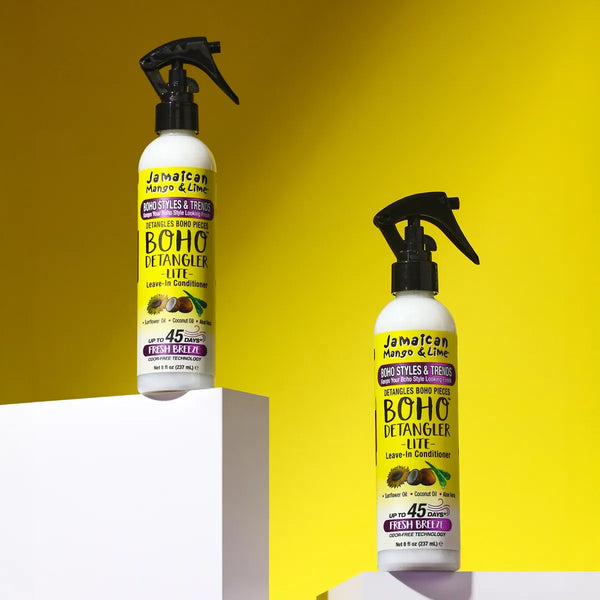 Jamaican Mango & Lime - Boho Styles & Trends BOHO Detangler Lite