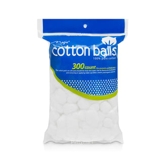 MAGIC COLLECTION - 300 Cotton Balls