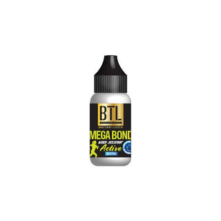 BTL - Professional Mega Bond Water-Resistant Active Hold