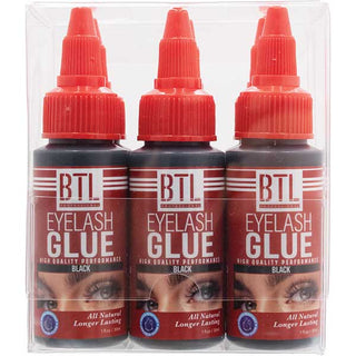 BTL - EYELASH GLUE BLACK