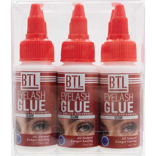 BTL - EYELASH GLUE CLEAR