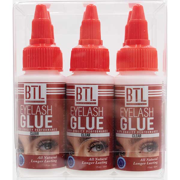 BTL - EYELASH GLUE CLEAR