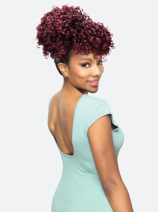 EVE HAIR - THE SCARLET BANG PONY BP-601