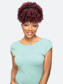 EVE HAIR - THE SCARLET BANG PONY BP-601