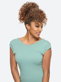 EVE HAIR - THE SCARLET BANG PONY BP-602