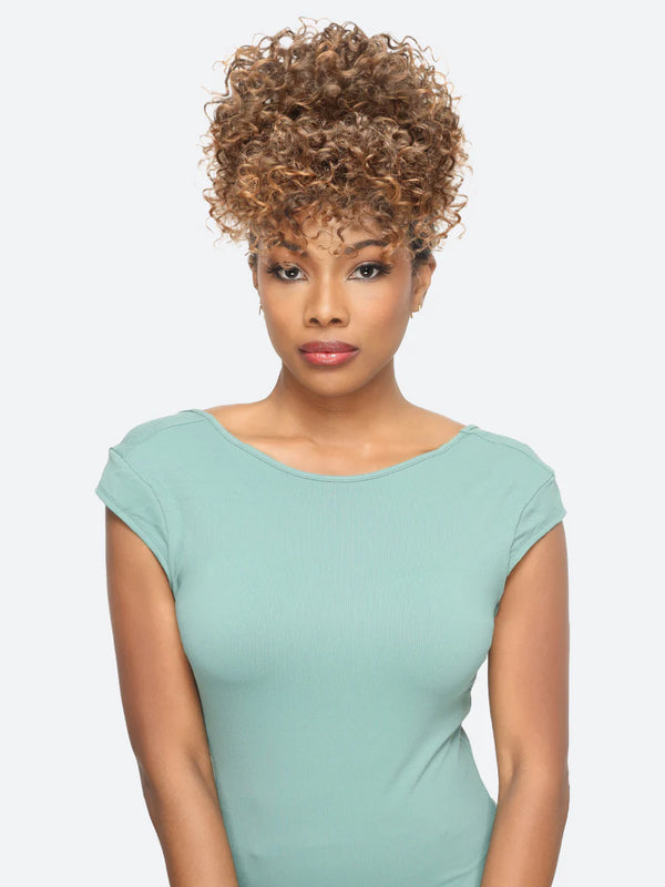 EVE HAIR - THE SCARLET BANG PONY BP-602