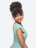 EVE HAIR - THE SCARLET BANG PONY BP-603