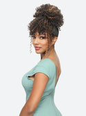 EVE HAIR - THE SCARLET BANG PONY BP-603