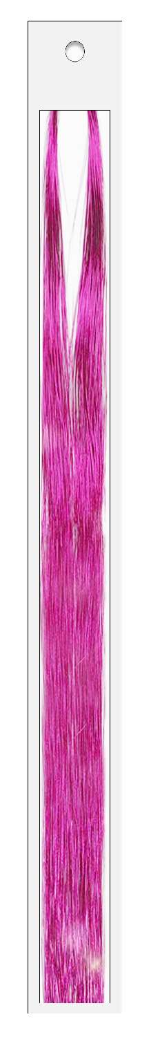 DREAM WORLD - HAIR TINSEL PURPLE