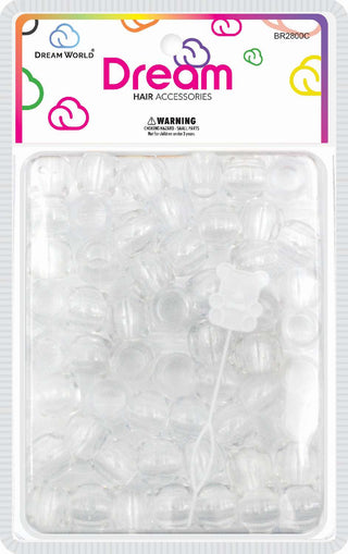 DREAM WORLD - BEAD 18MM 52PC (BR2800C)