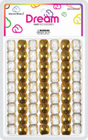 DREAM WORLD - BEAD 16MM 62PC (BR3100GGD)