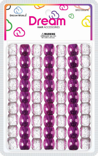 DREAM WORLD - BEAD 16MM 62PC (BR3100GPK)