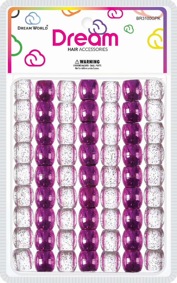 DREAM WORLD - BEAD 16MM 62PC (BR3100GPK)
