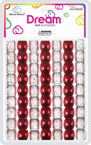 DREAM WORLD - BEAD 16MM 62PC (BR3100GRD)