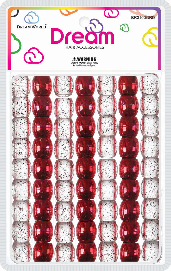 DREAM WORLD - BEAD 16MM 62PC (BR3100GRD)