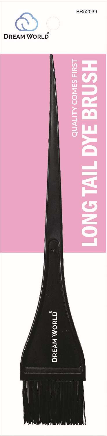 DREAM WORLD - Long Tail Dye Brush