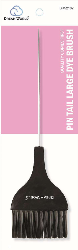 DREAM WORLD - Pin Tail Large Dye Brush