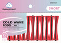 DREAM WORLD - 12 PIeces 1/10" Cold Wave Rods