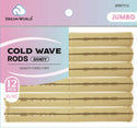 DREAM WORLD - Cold Wave Rods 12PCs 11/16" JUMBO