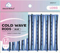 DREAM WORLD - 1/4" Long Blue Cold Wave Rods