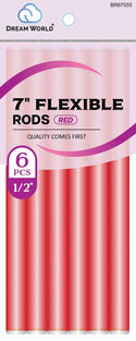 DREAM WORLD - 7" Flexible Rods 6pcs