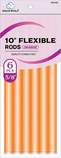 DREAM WORLD - 10" Flexible Rods 6pcs