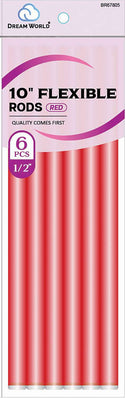 DREAM WORLD - 1/2" X 10" Flexible Rods