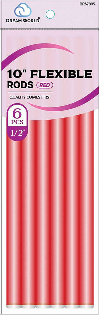 DREAM WORLD - 1/2" X 10" Flexible Rods
