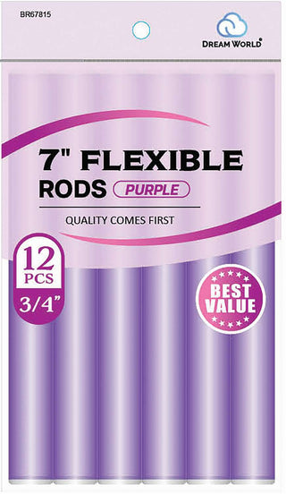 DREAM WORLD - FLEXIBLE RODS PURPLE 7