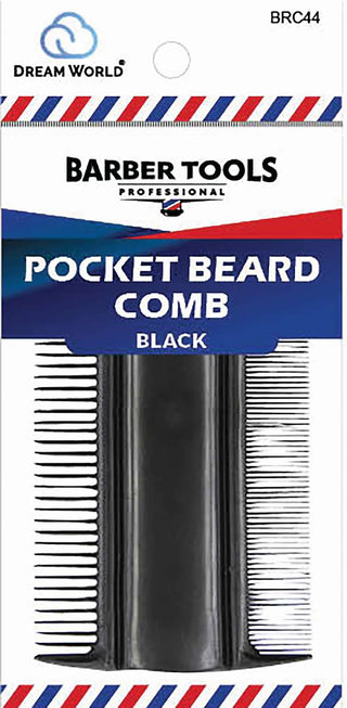 DREAM WORLD - COMB POCKET BEARD
