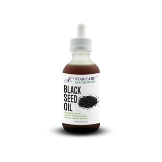 STAR CARE - 100% Virgin Oil BLACK CUMIN OIL