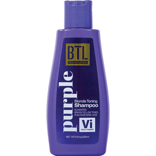 BTL - Professional Blonde Toning Purple Shampoo