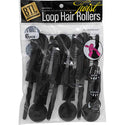 BTL - Loop Hair Rollers Black