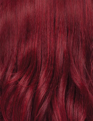 Buy burgundy-flame OUTRE - LACE FRONT WIG-PERFECT HAIR LINE 13X4-SWOOP SERIES - SWOOP 5 - HT