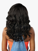 SENSATIONNEL - BUTTA 90'S BANG LACE WIG - UNIT 910