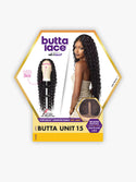 SENSATIONNEL - BUTTA LACE WIG - UNIT 15