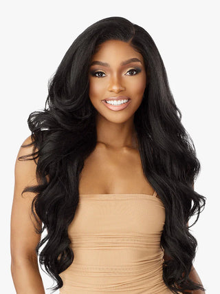 SENSATIONNEL - BUTTA 360 LACE WIG - UNIT 8