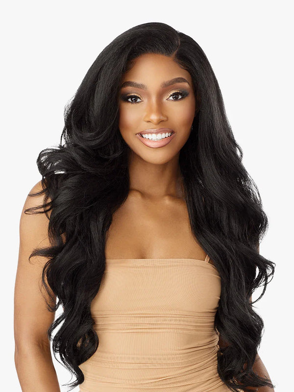 SENSATIONNEL - BUTTA 360 LACE WIG - UNIT 8