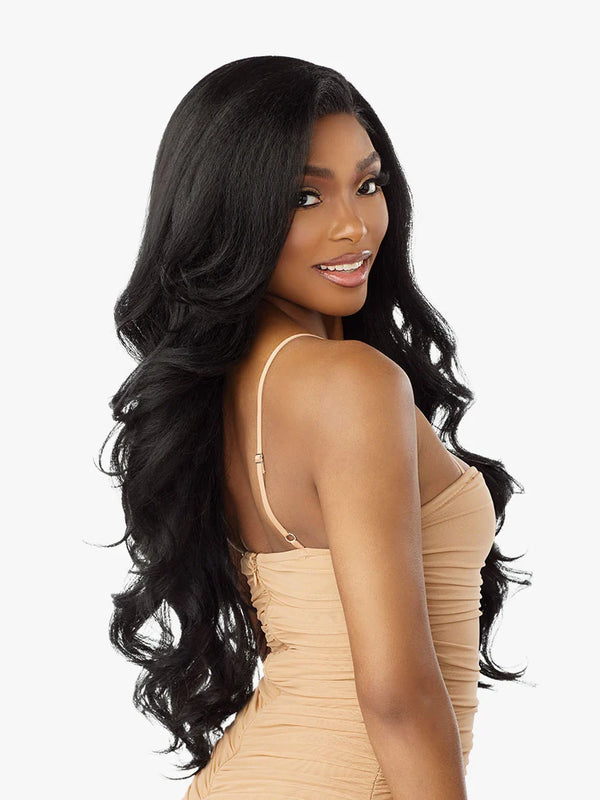 SENSATIONNEL - BUTTA 360 LACE WIG - UNIT 8