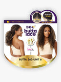 SENSATIONNEL - BUTTA 360 LACE WIG - UNIT 6