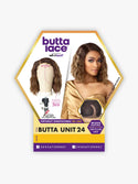 SENSATIONNEL - BUTTA UNIT 24 LACE FRONTAL WIG