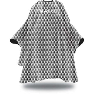 BLACK ICE - BARBER CAPE GEOMATRIX