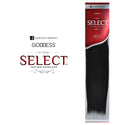 SENSATIONNEL - GODDESS SELECT 100% REMI HUMAN HAIR YAKI 10S(8